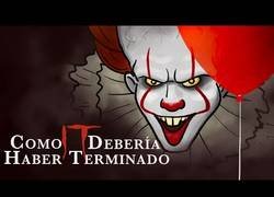 Enlace a Cómo debería haber terminado IT