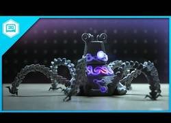 Enlace a Creando el guardián de Zelda paso a paso