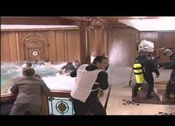 Enlace a Así se grabó el hundimiento del Titanic desde detrás de las cámaras