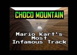 Enlace a Descubren el fallo de Choco Mountain: el mítico circuito del Mario Kart 64