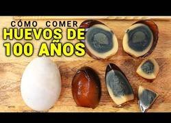 Enlace a Cómo cocinar el huevo centenario chino