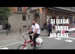 Enlace a Recién llegado a Barcelona