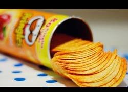 Enlace a Este es el proceso de creación de las patatas fritas