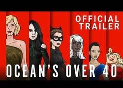 Enlace a Parodia del tráiler de Ocean's 8