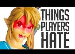 Enlace a Lo más odioso de Breath of The Wild