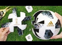 Enlace a Así se hacen los balones del Mundial de Rusia 2018