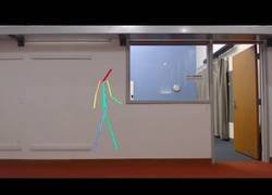 Enlace a Inventan un sistema de Inteligencia Artificial capaz de detectarte tras las paredes