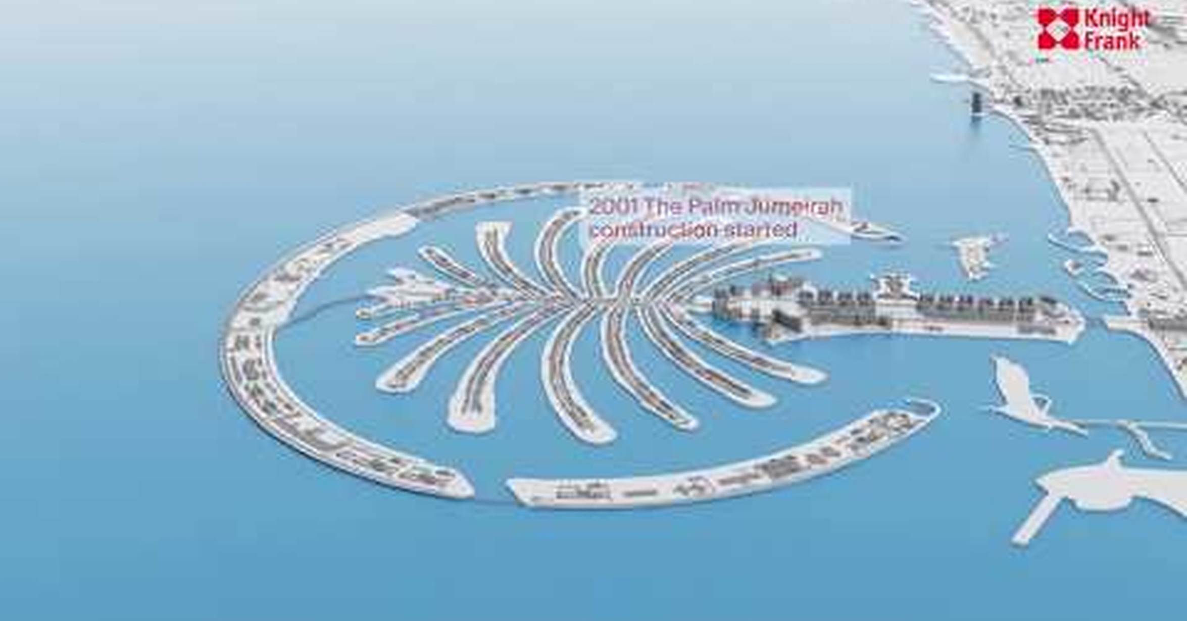 ¡No tengo tele! / La brutal evolución de Dubai de 1960 hasta 2021