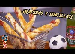 Enlace a Recetas turboceliciosas para comer mientras ves los partidos del Mundial