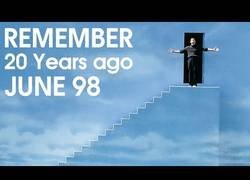 Enlace a Estas cosas maravillosas sucedieron una semana hace 20 años