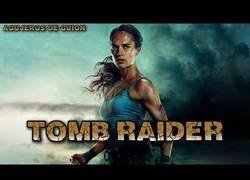 Enlace a Los errores de Tomb Raider