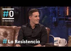 Enlace a La genial entrevista a Pol Espargaró en La Resistencia