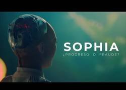 Enlace a El robot Sophia con inteligencia artificial ¿es un fraude o una auténtica revolución?