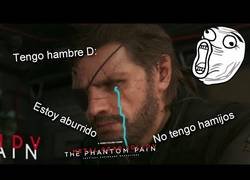 Enlace a Cosas que hacer en Metal Gear cuando te aburres