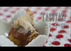 Enlace a Así se hace los takoyaki