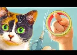 Enlace a Experimentos que puedes hacer en casa