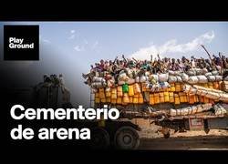 Enlace a ¿Por qué el desierto del Sahara se traga a tantas personas?