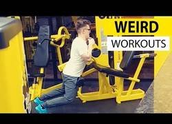 Enlace a Gente muy especial en gimnasios liándola parda