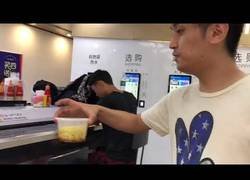 Enlace a El restaurante chino que funciona con 0 empleados