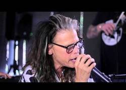 Enlace a Steven Tyler nos demuestra que el rock no entiende de edades