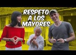 Enlace a El respeto a los mayores en China