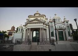 Enlace a Las colosales y lujosas tumbas blindadas del cartel de Sinaloa en México