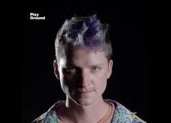 Enlace a Lars Adams: El hijo del payaso más famoso del mundo