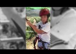 Enlace a Este es el vídeo que se ha hecho viral al ver como un monitor gasta una 