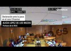 Enlace a Así se fabricó la falsa coartada del tribunal del máster de Cifuentes