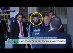 Enlace a El gran gesto de Messi durante el Mundial con los aficionados argentinos