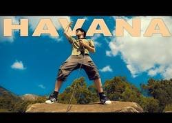 Enlace a El gran Leo Moracchioli interpreta la canción 