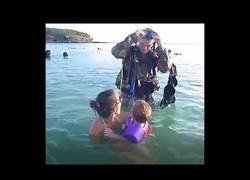 Enlace a La increíble sorpresa de este soldado que regresó antes de tiempo de su misión en Afghanistan