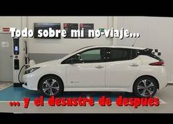 Enlace a El desastre de viajar en un coche eléctrico por España