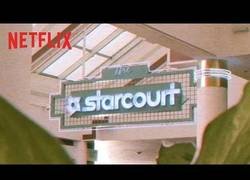 Enlace a Nuevo anuncio relacionado con la tercera temporada de Stranger Things