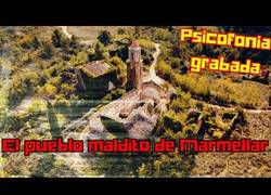 Enlace a El pueblo maldito de Marmellar con psicofonía captada