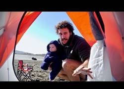 Enlace a Ir de camping con un bebé no es nada fácil y aquí los pasos a seguir para no morir en el intento