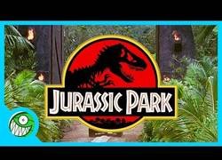 Enlace a La historia secreta de Parque Jurásico