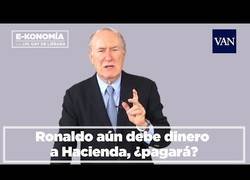 Enlace a Cristiano Ronaldo aún debe dinero a Hacienda, ¿pagará?