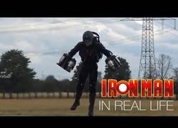 Enlace a Ser Iron Man está más próximo de lo que imaginamos