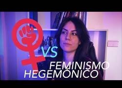 Enlace a El polémico vídeo de esta chica hablando del feminismo hegemónico