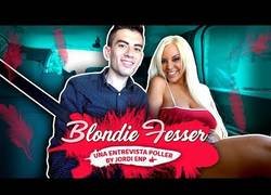Enlace a Jordi ENP entrevista a la actriz de nopor Blondie Fesser y nos cuenta curiosidades sobre la industria