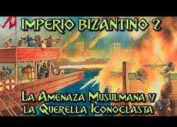 Enlace a Bizantinos contra los Califatos