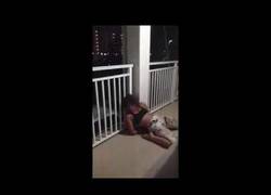 Enlace a Los terribles efectos de la droga zombie en esta mujer