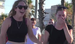 Enlace a ¡Vaya par de melones que tienes!, la genial broma de cámara oculta de Master Pranks