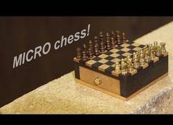 Enlace a Creando un mini ajedrez desde 0