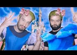 Enlace a Cenicienta de Destripando más la historia