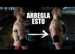 Enlace a ¿Tienes problemas de espalda? Con estos ejercicios puedes ayudar a corregir la espalda encorvada