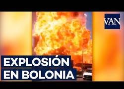 Enlace a Muertos y heridos en una explosión en el aeropuerto de Bolonia