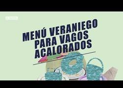 Enlace a Menú veraniego para vagos acalorados