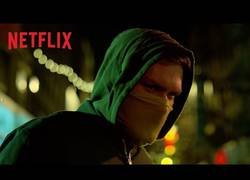 Enlace a Tráiler de la segunda temporada de Iron First